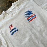 Auburn Foundry Racing Tee