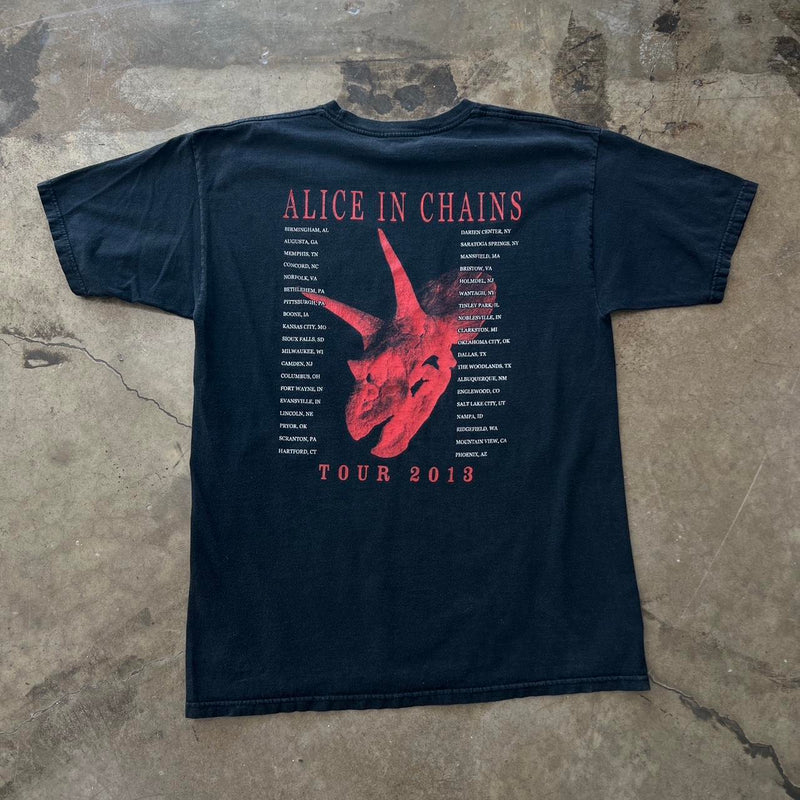 Alice in Chains Band Tee