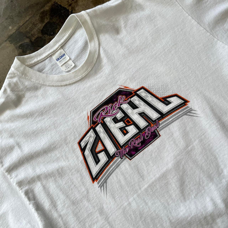 Rick Ziehl' 'The Real Deal' Tee