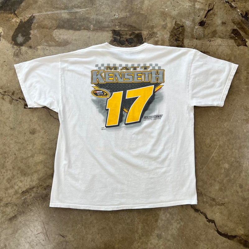 NASCAR Matt Kenseth DeWalt Racing Tee