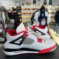 Air Jordan 4 Fire Red (13)