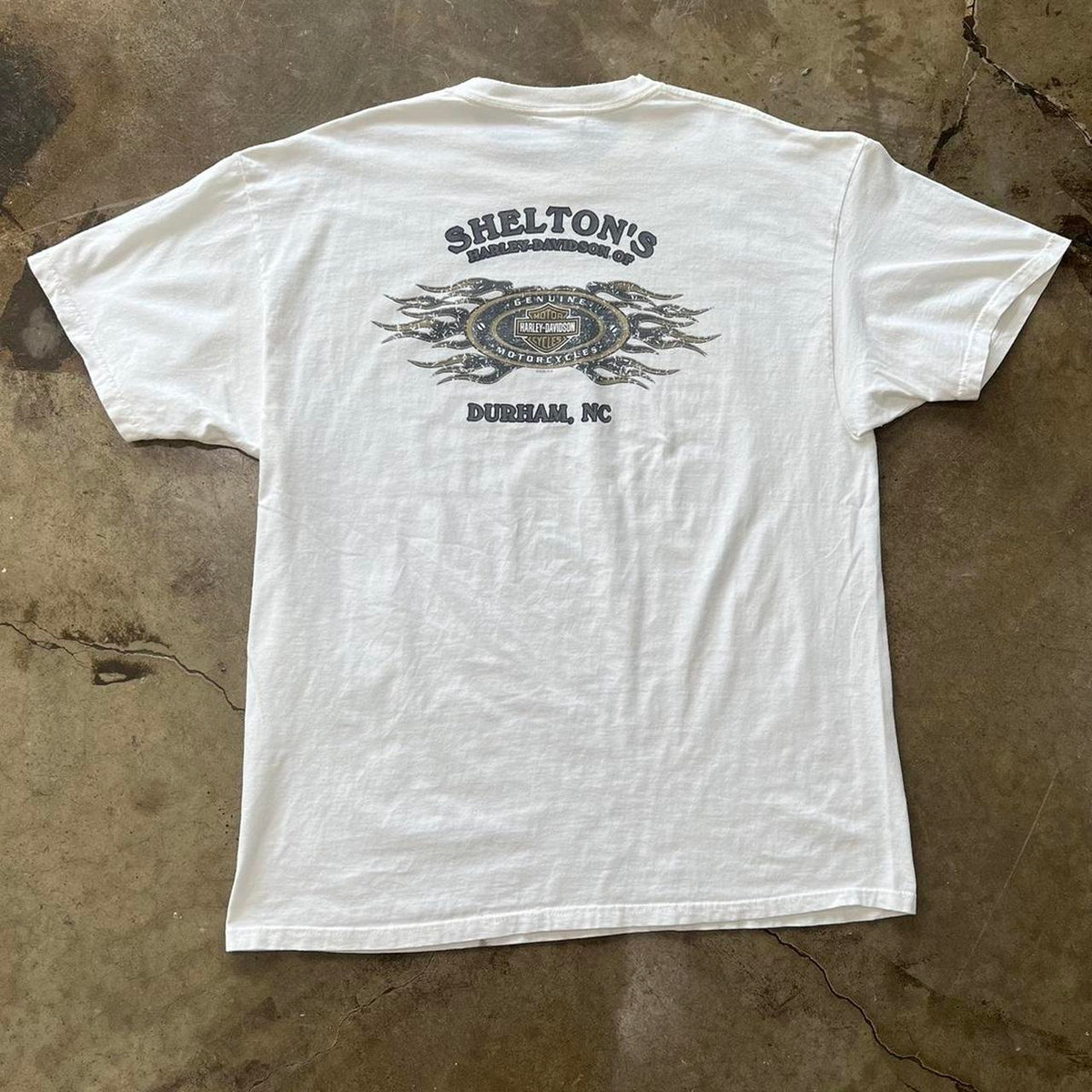 Harley Davidson Ride Free Tee