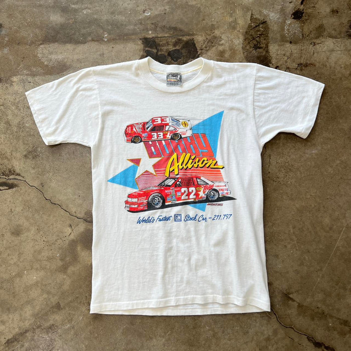 Bobby Allison 'World's Fastest' Motorsports Tee