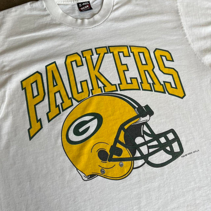 NFL Green Bay Packers Helemet Tee