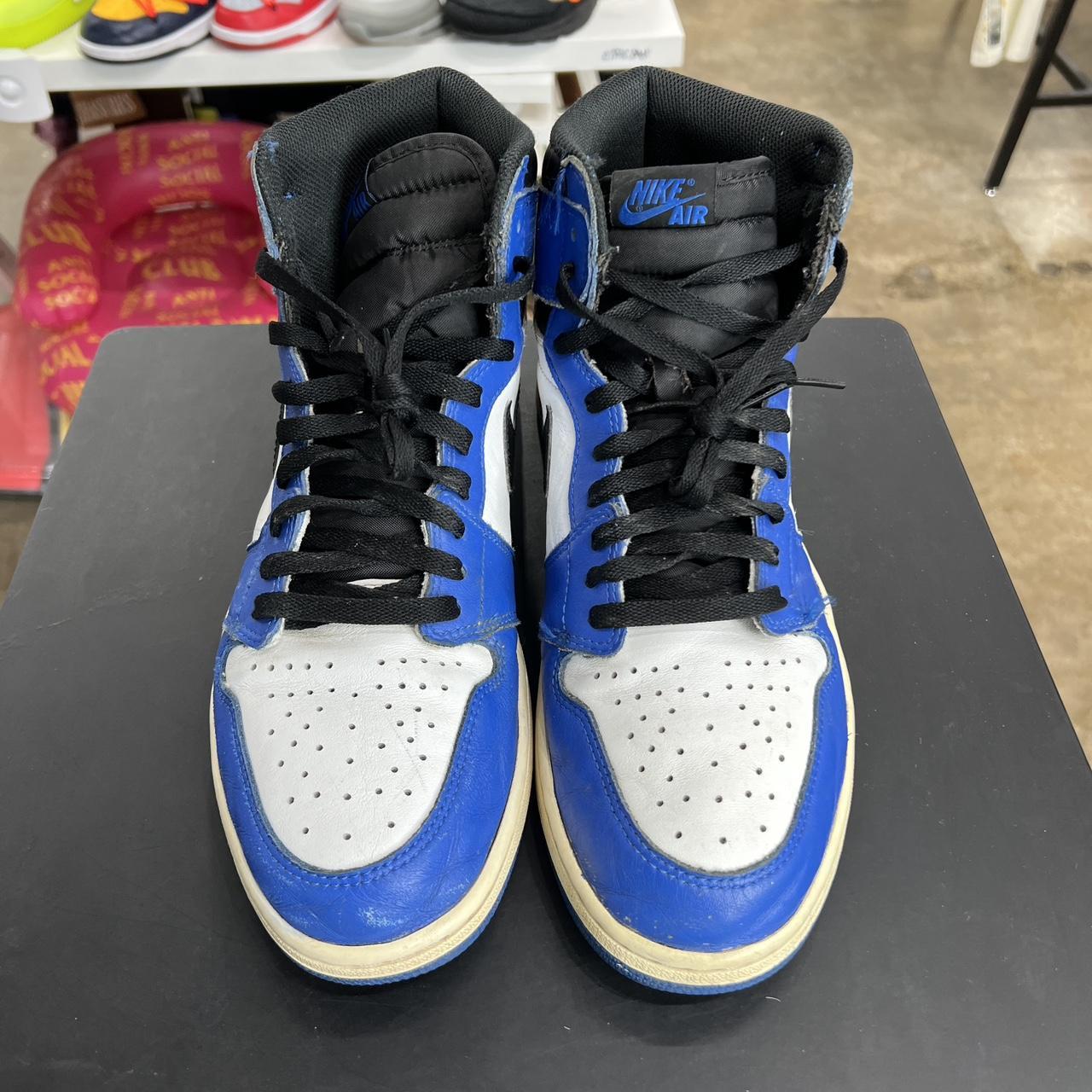 Air Jordan 1 Game Royal