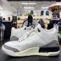 Air Jordan 3 White Cement Reimagined