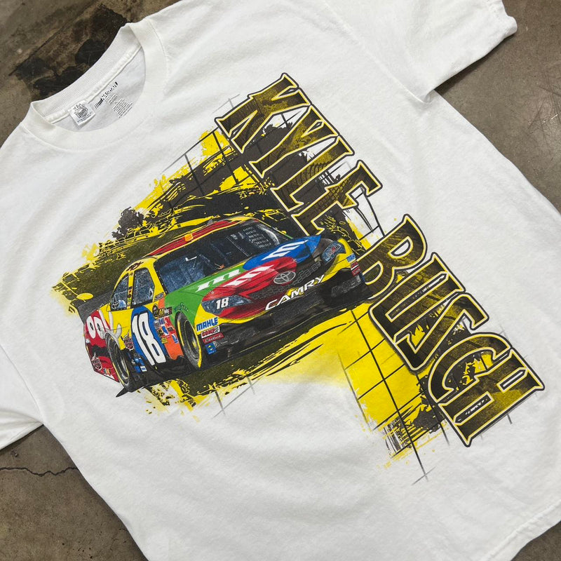 NASCAR Kyle Busch M&M's Racing Team Tee