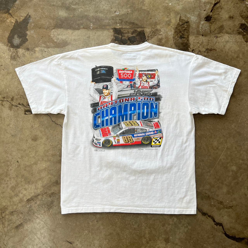 NASCAR Daytona 500 Champion Dale Jr. Earnhardt Tee