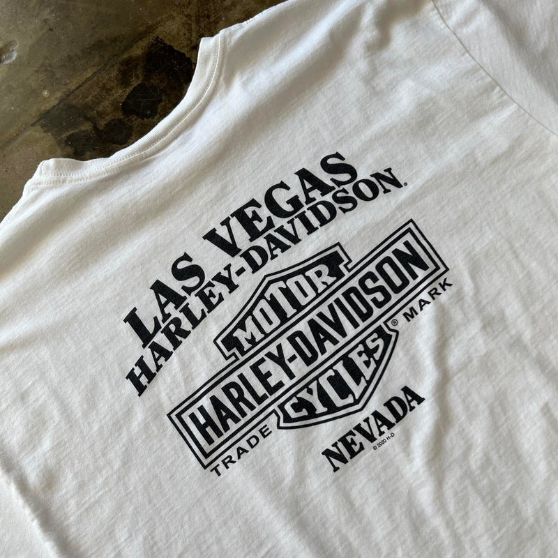 Harley Davidson Las Vegas Tee