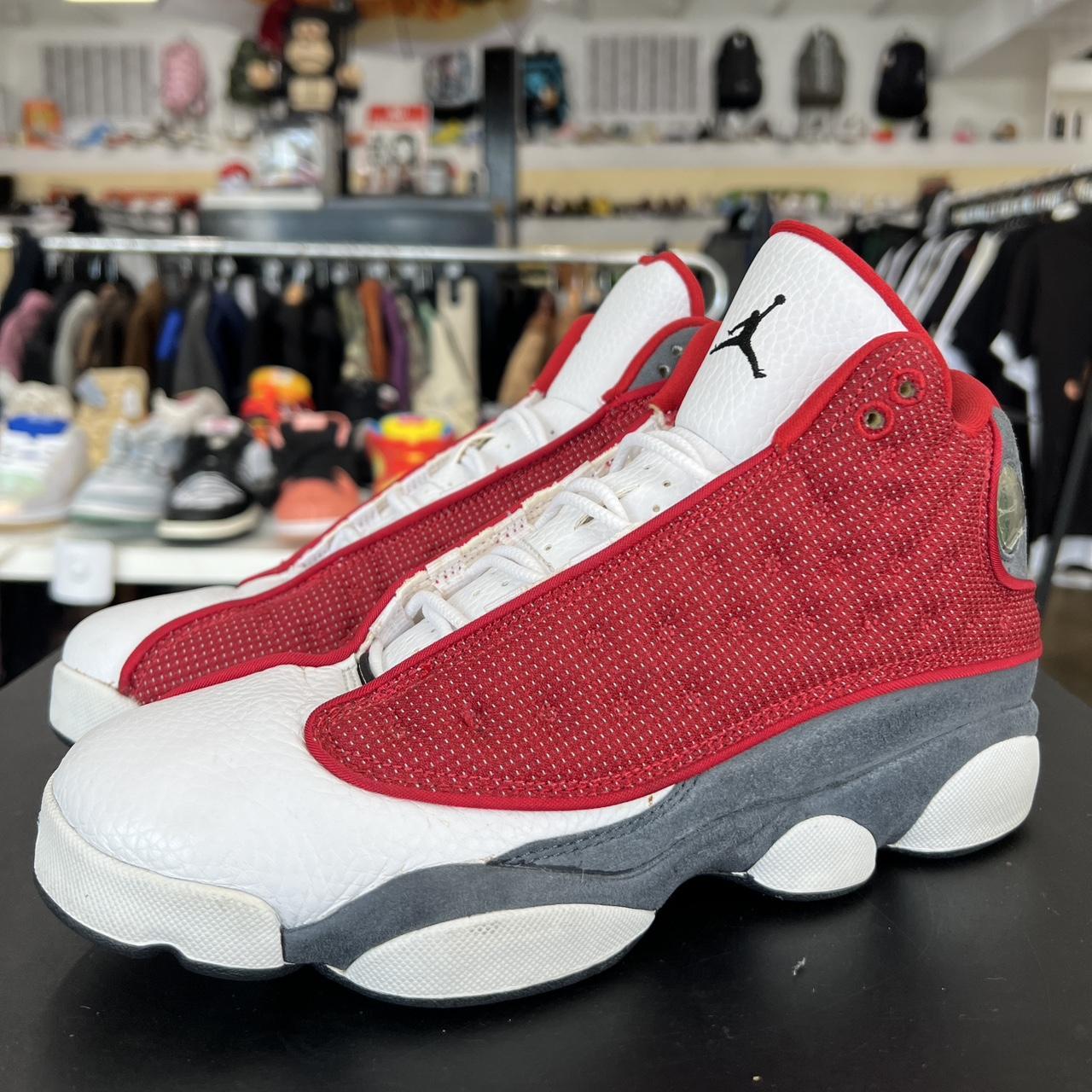 Air Jordan 13 Red Flint (7Y)