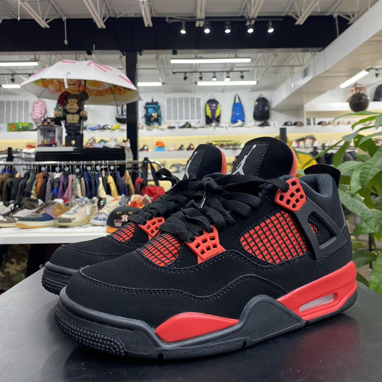 Air Jordan 4 Red Thunder (9)