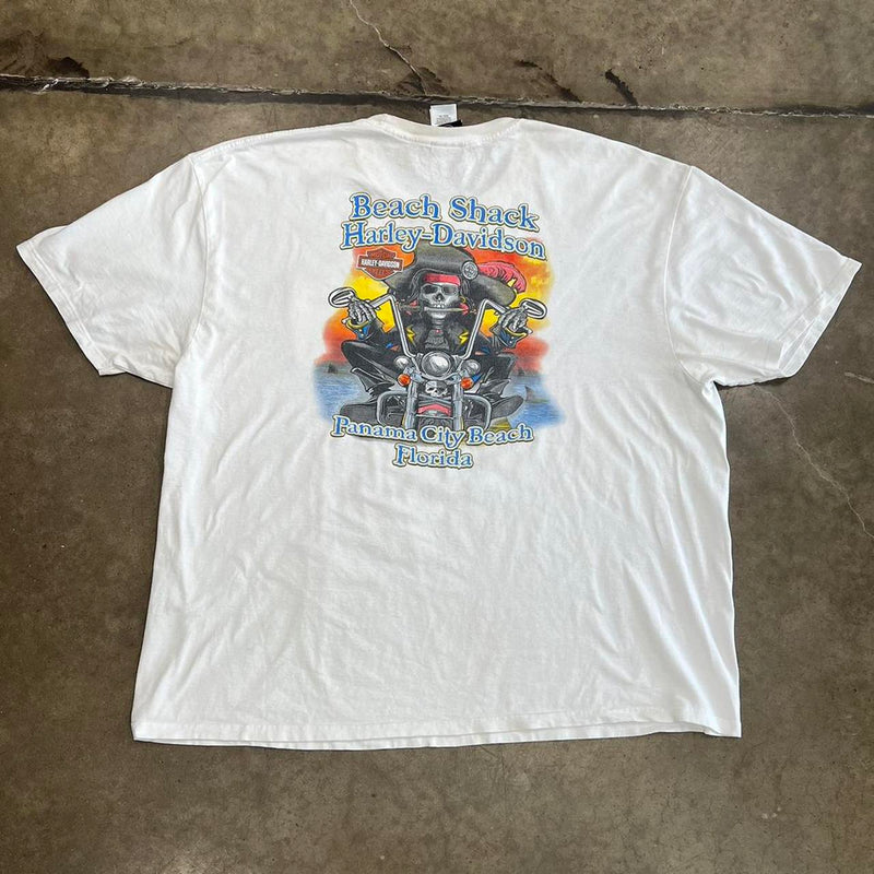 Harley Davidson Panama City Beach Florida Tee