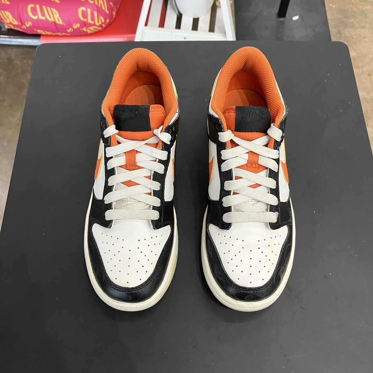 Dunk Low Halloween