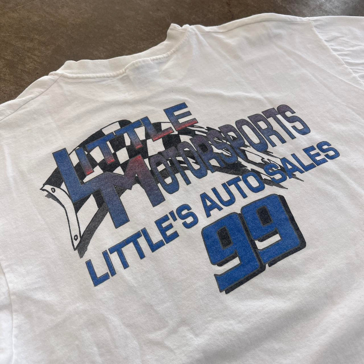 Dale Little Tee