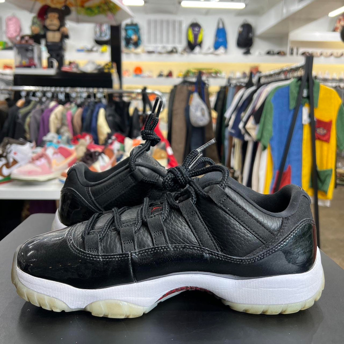 Air Jordan 11 Low 72-10