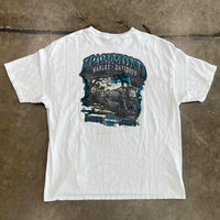 Harley Davidson Hammond Louisiana Tee