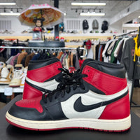 Air Jordan 1 Bred Toe