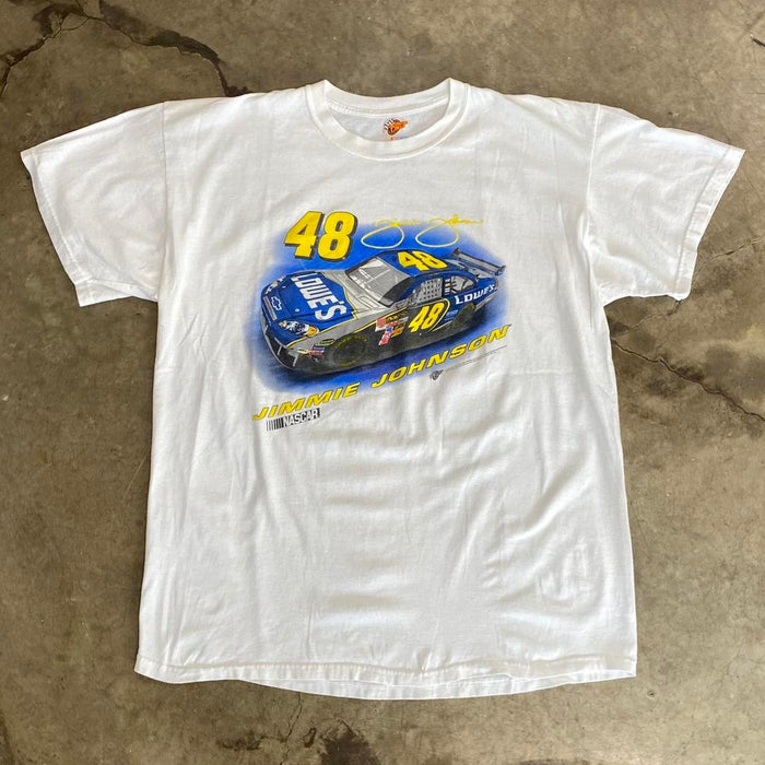 NASCAR Jimmie Johnson Tee