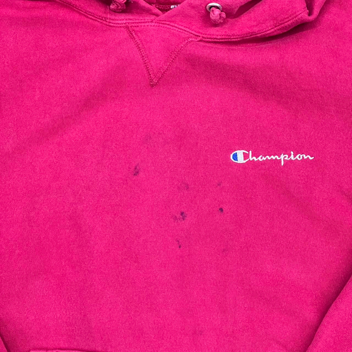 Champion Hoodie Made in America