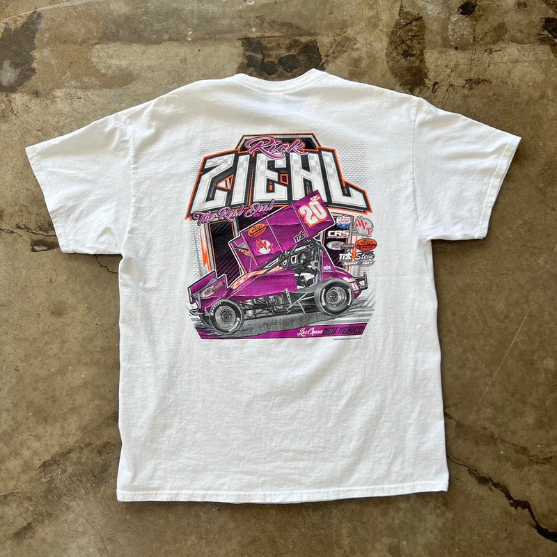 Rick Ziehl' 'The Real Deal' Tee