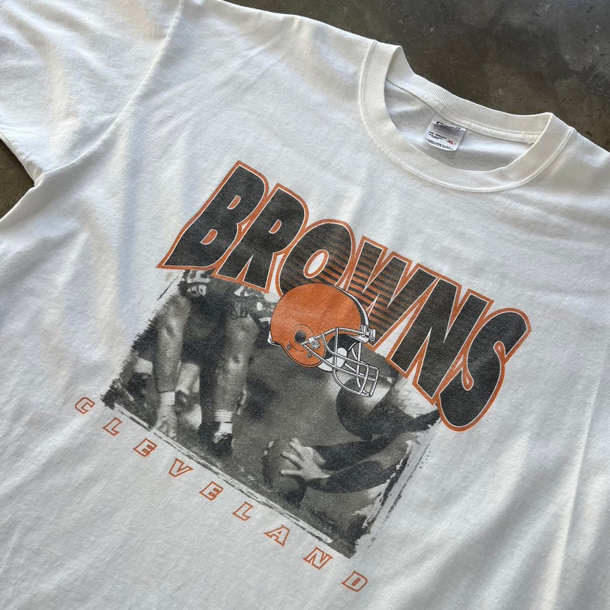 NFL Cleveland Browns Tee