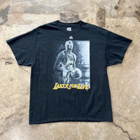 Lakers For Life Kobe Bryant Tee