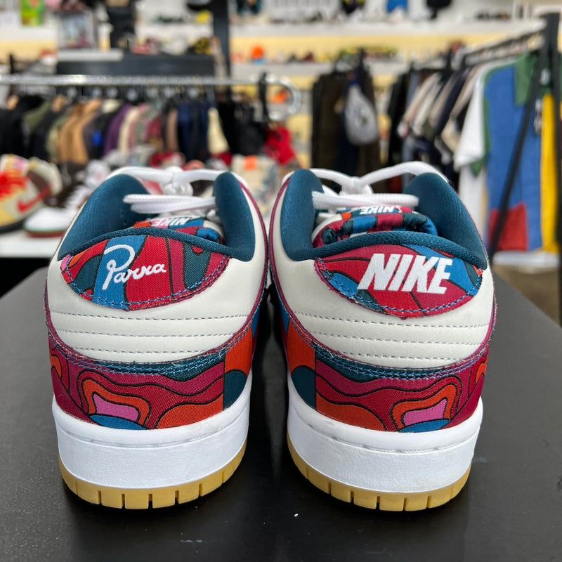 SB Dunk Parra Abstract Art