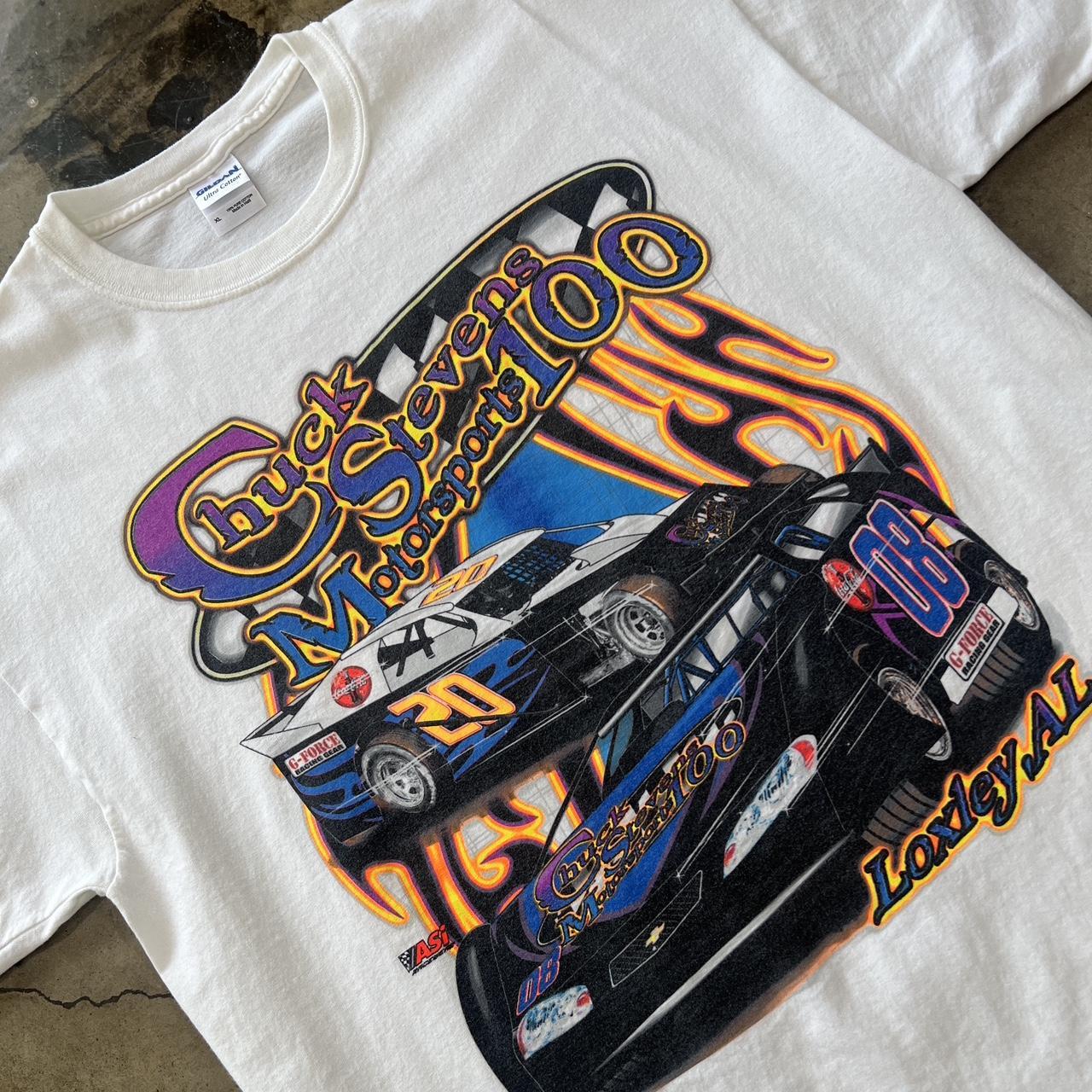 Chuck Stevens Motorsports 100 Loxley Alabama Tee