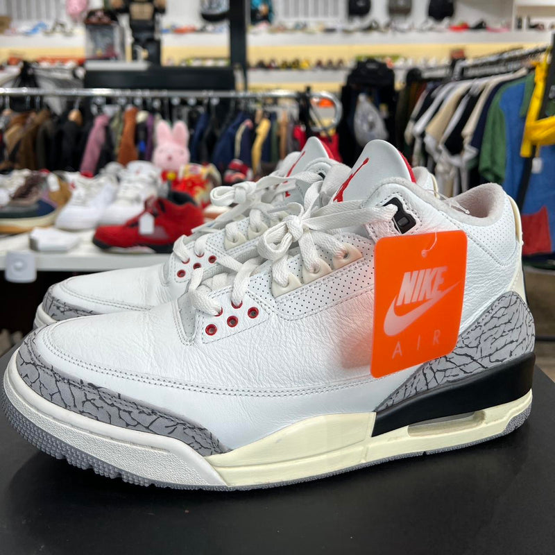 Air Jordan 3 Reimagined White Cement (12)