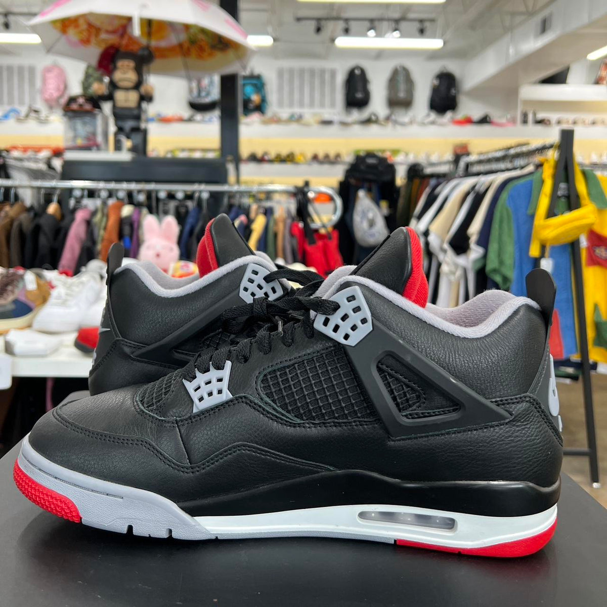 Air Jordan 4 Bred Reimagined (12)