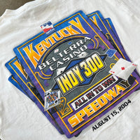 Indy Car Series Kentucky Indy 300 Tee