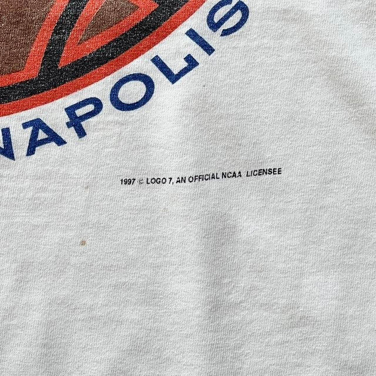 NCAA Final Four Indianapolis Tee