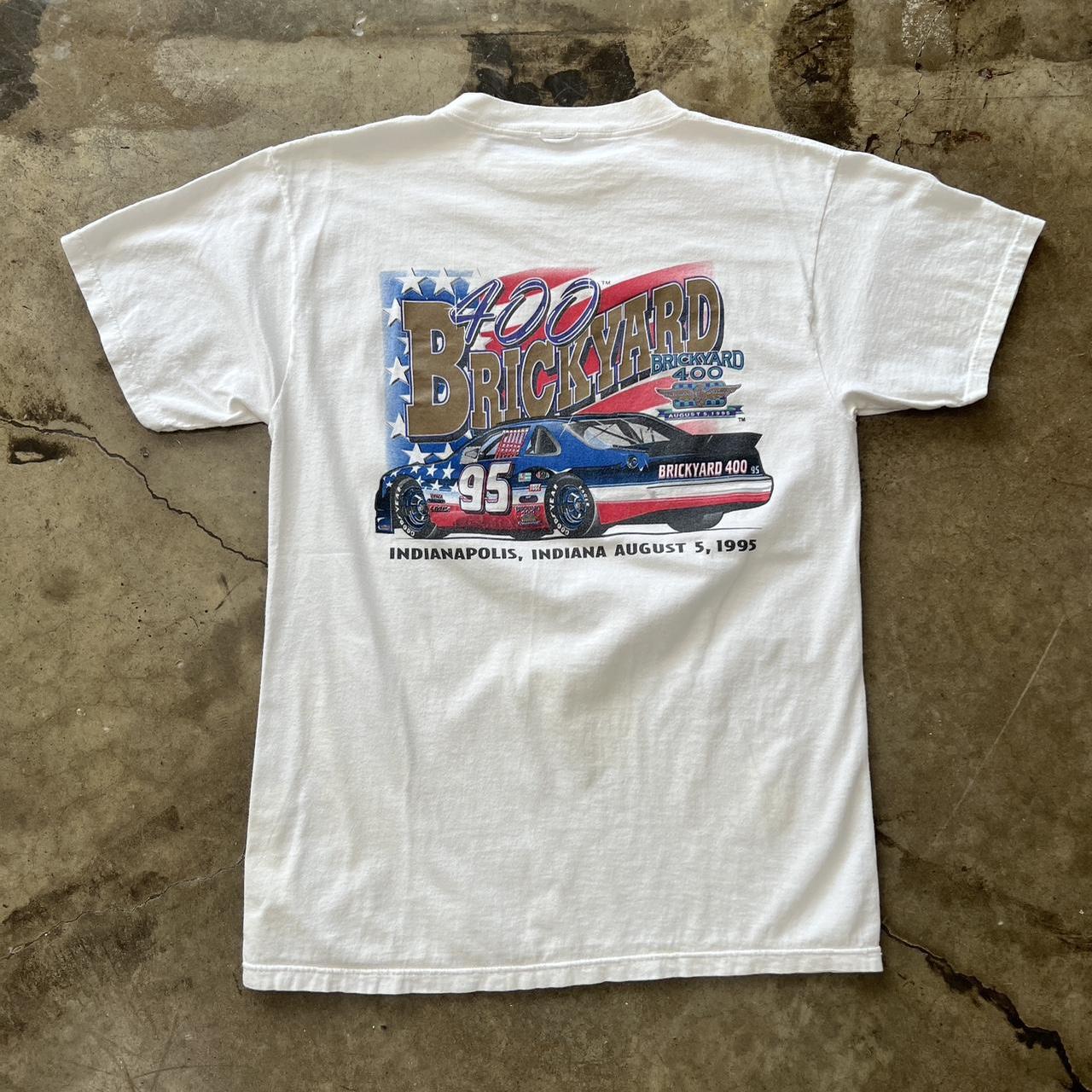 400 Brickyard Indianapolis Tee