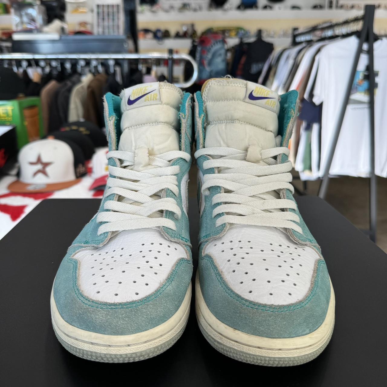 Air Jordan 1 Turbo Green