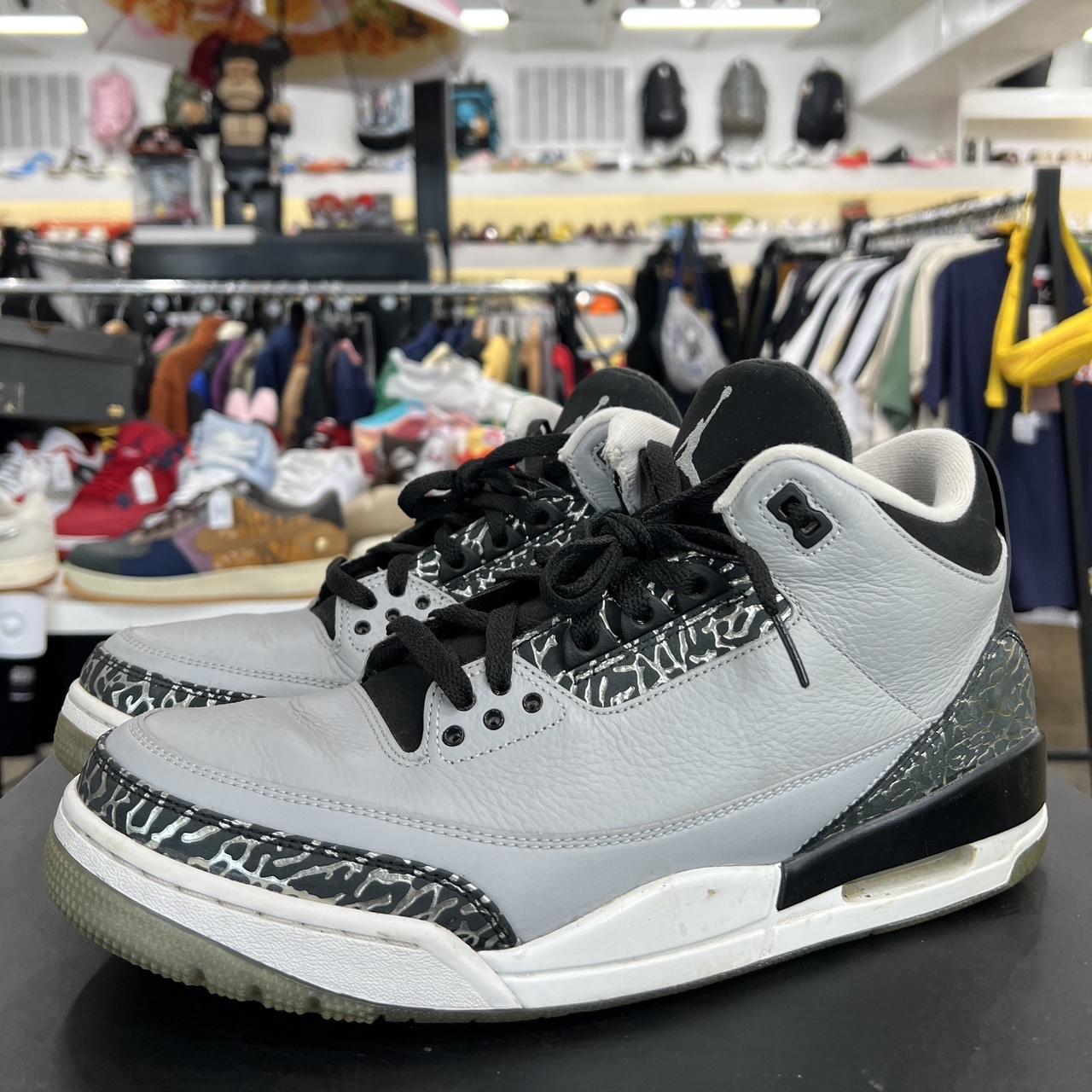 Air Jordan 3 Wolf Grey (2014)