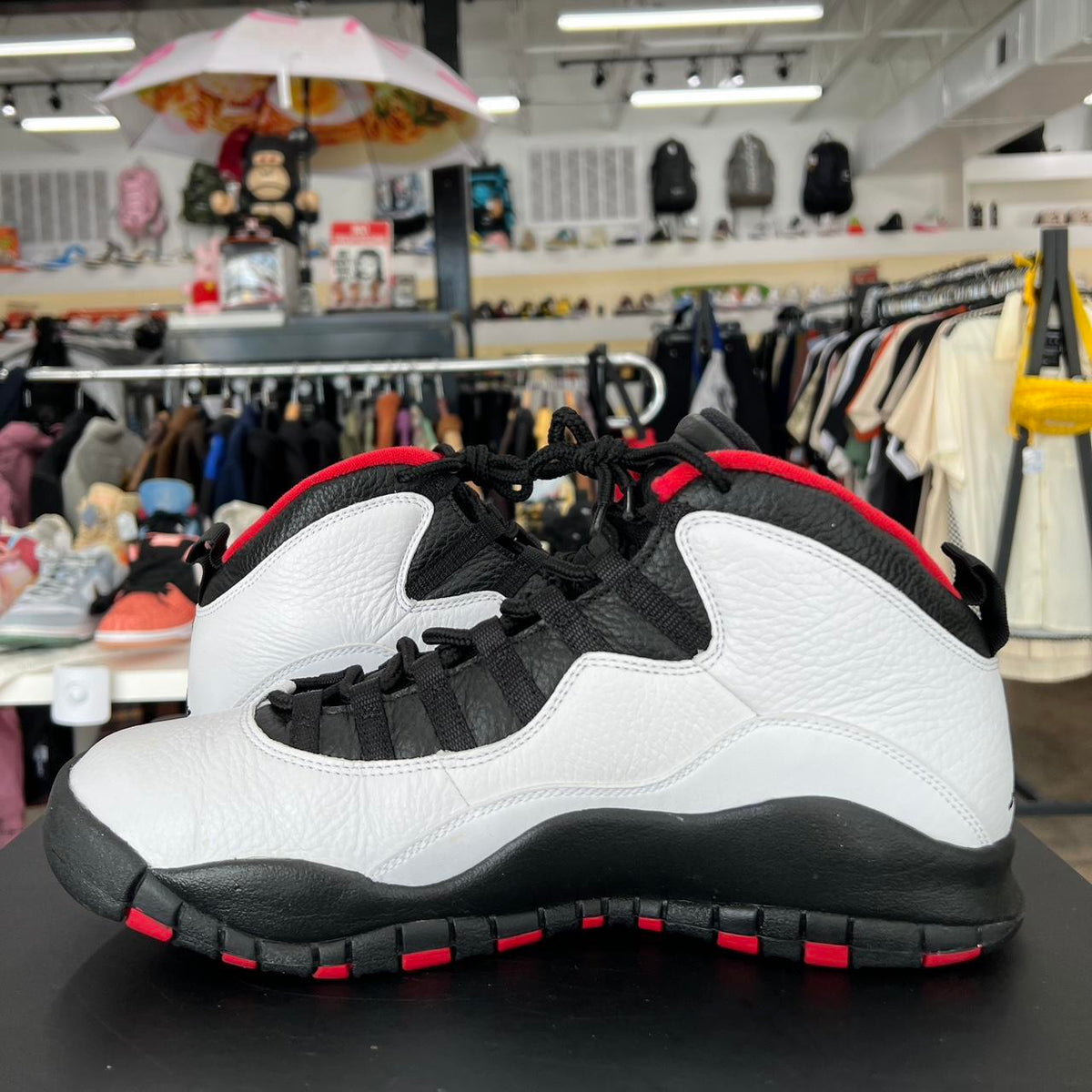 Air Jordan 10 Double Nickel