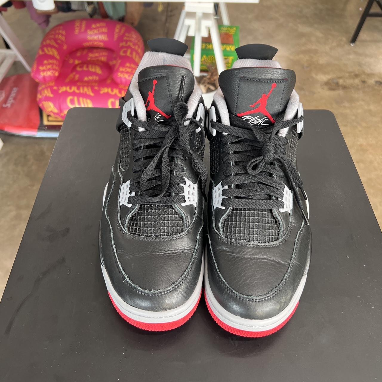 Air Jordan 4 Reimagined Bred (10.5)