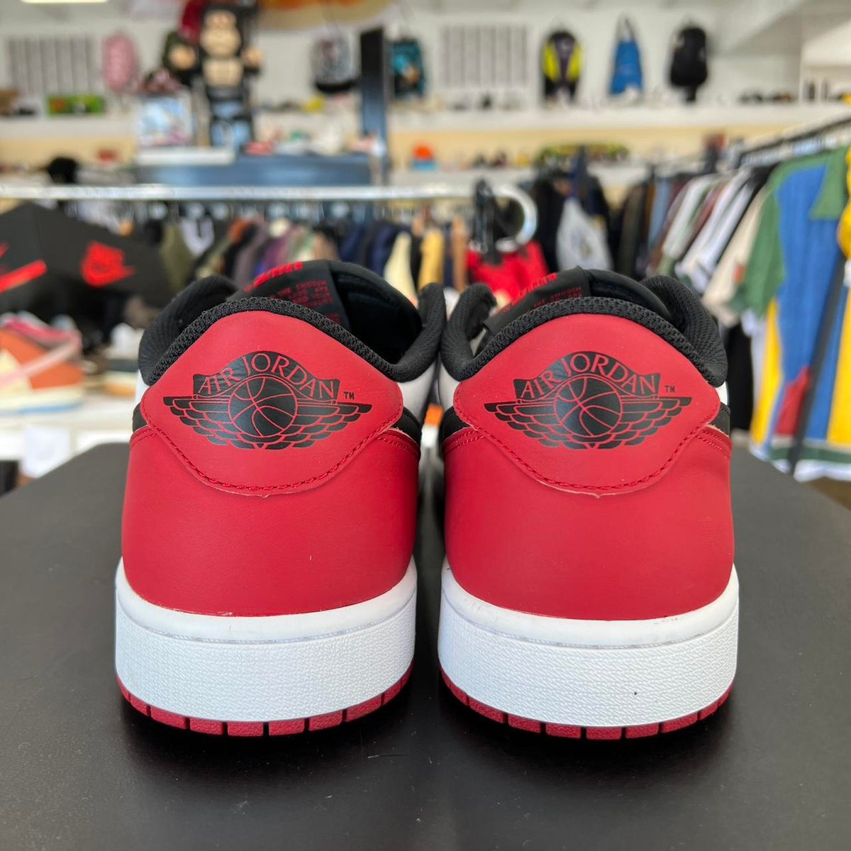 Air Jordan 1 Low Black Toe (13)