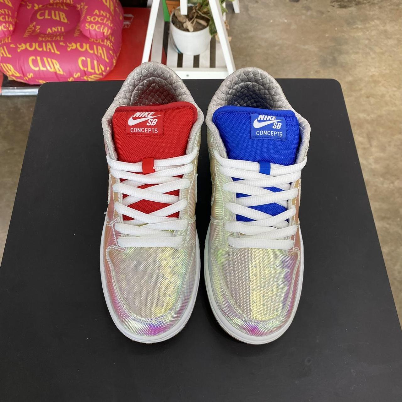 Concepts Grail x SB Dunk Low (8.5)