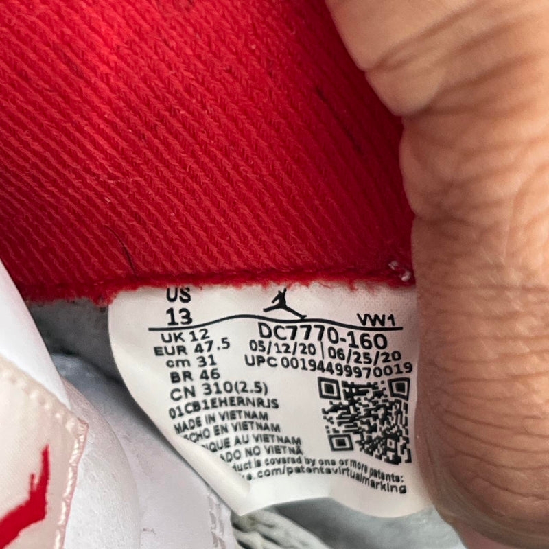 Air Jordan 4 Fire Red (13)