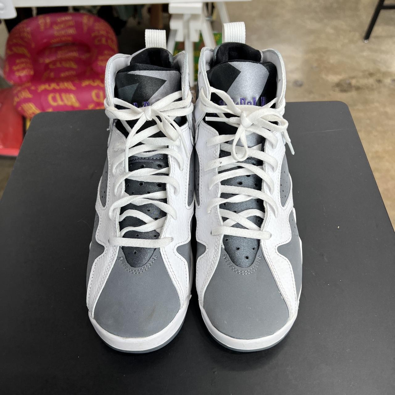 Air Jordan 7 Flint