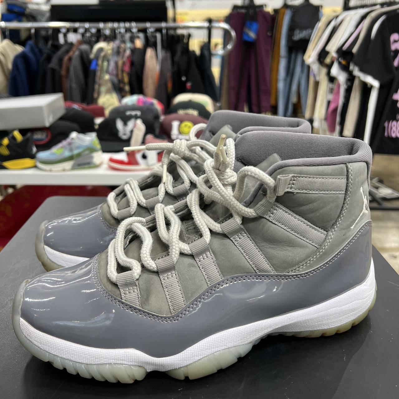 Air Jordan 11 Cool Grey