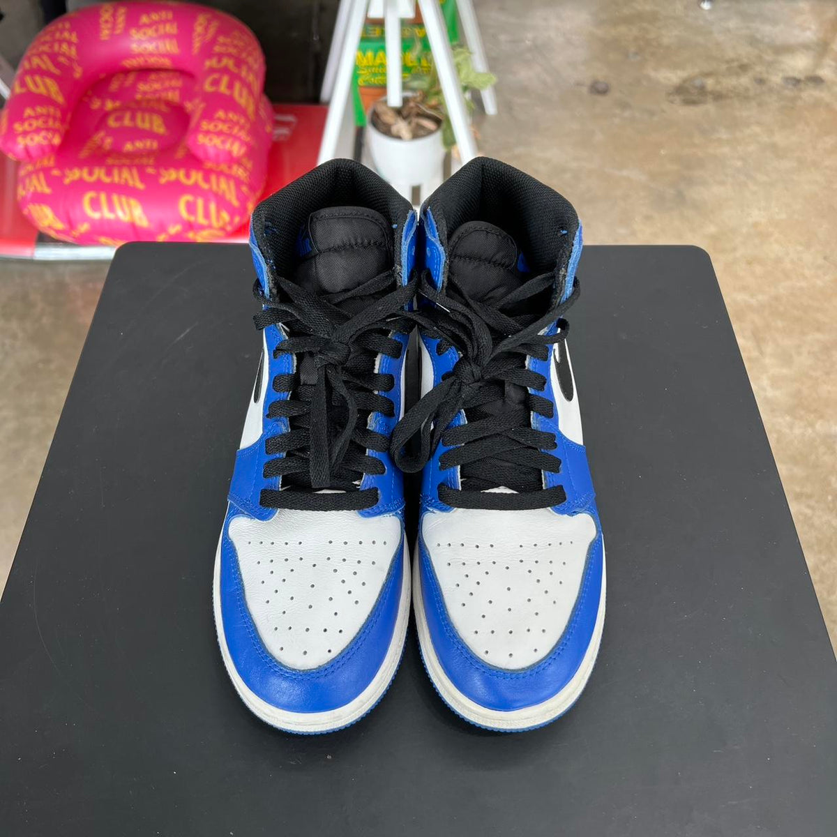 Air Jordan 1 Game Royal (2018) (7Y)