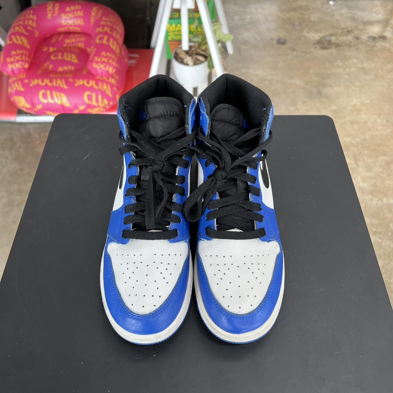 Air Jordan 1 Game Royal (2018) (7Y)