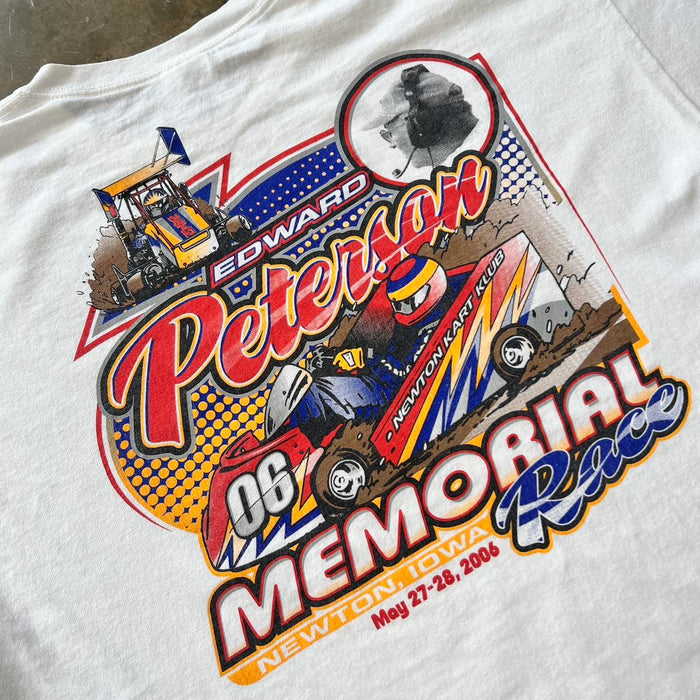 Edward Peterson Memorial Race Tee