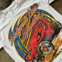 Hollywood Hills Speedway The Track is Back Tee