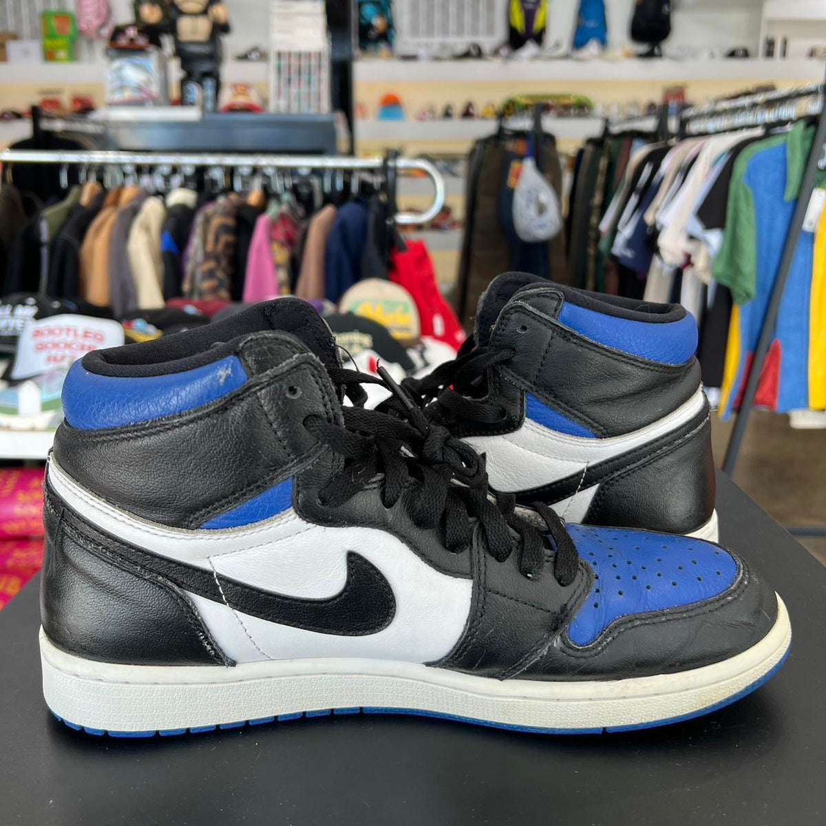 Air Jordan 1 Royal Toe