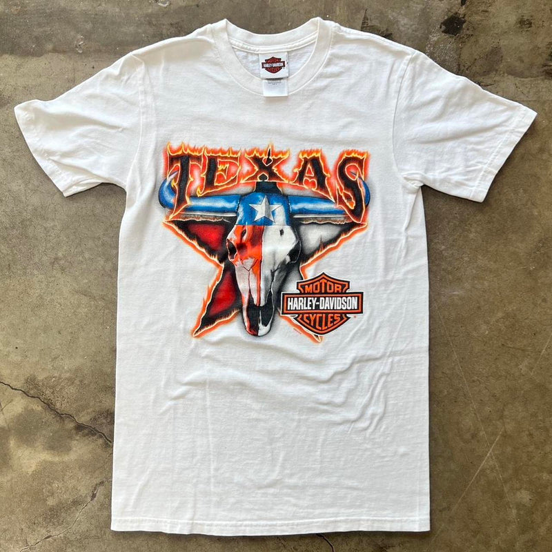 Harley Davidson Longview Texas Tee