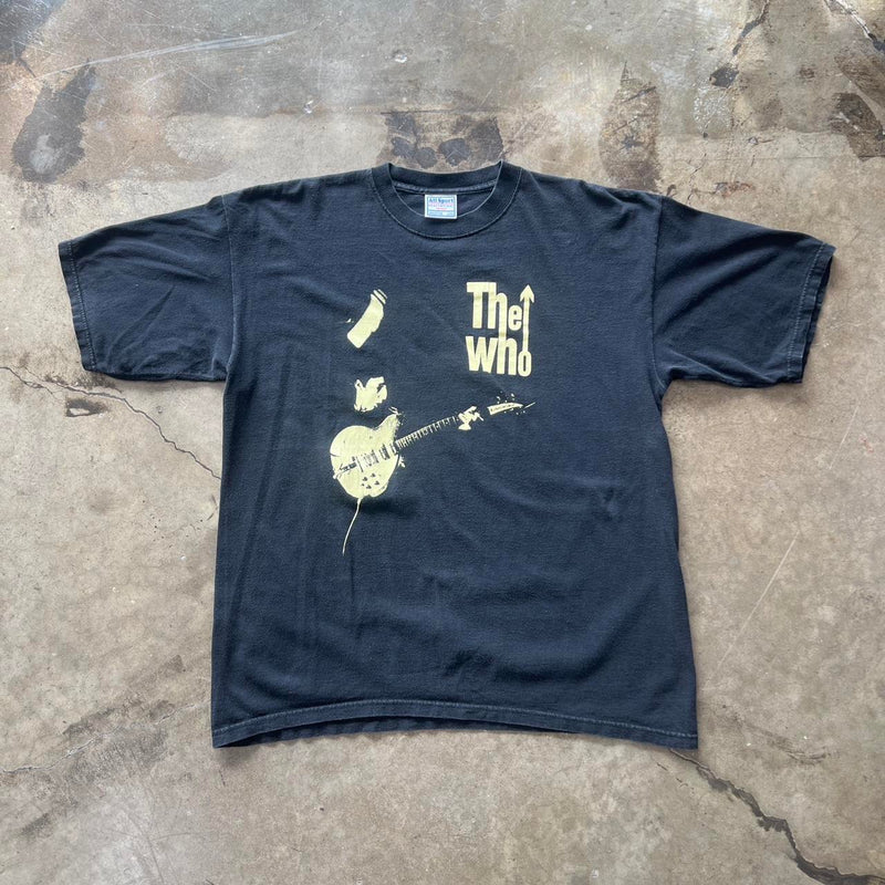 The Who North American Tour Tee