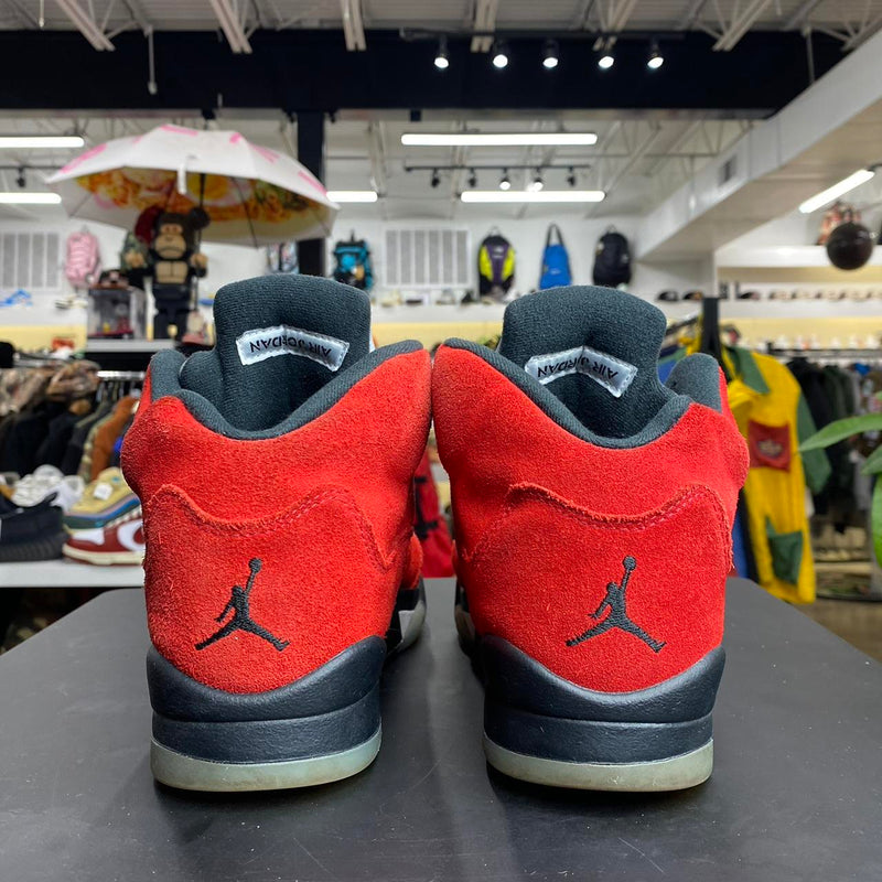 Air Jordan 5 Raging Bull